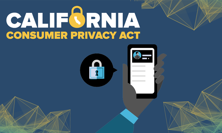 California Consumer Privacy Act Certification