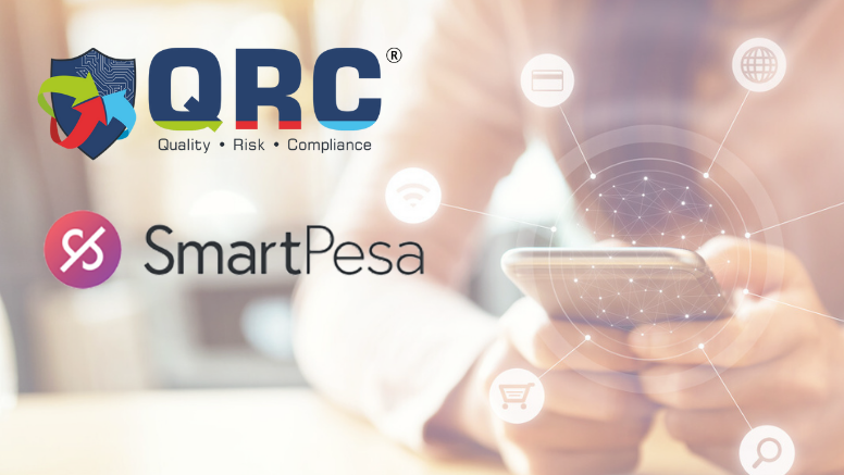 QRC Certifies SmartPesa for PCI DSS v3.2.1 Compliance
