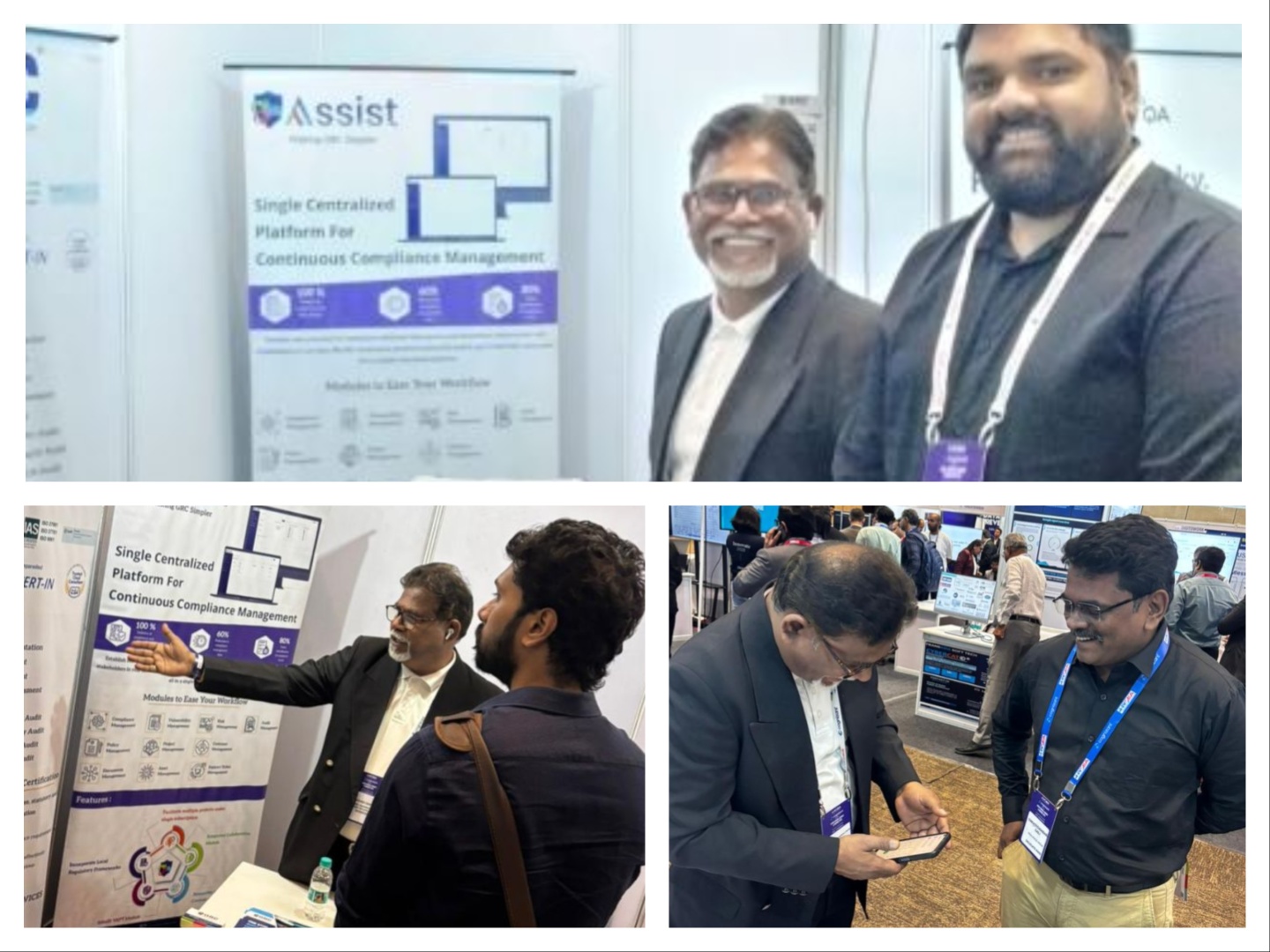 QRC Participates in HYSEA Annual Summit 2026, Hyderabad