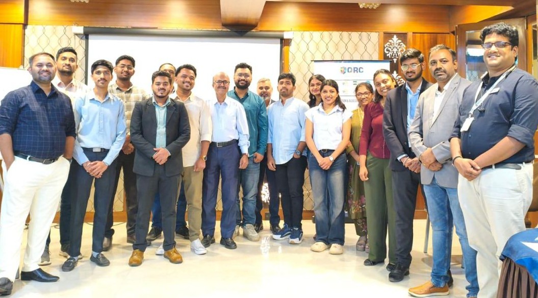 QRC Knowledge Connect 2026 - Pune | Integrated PCI