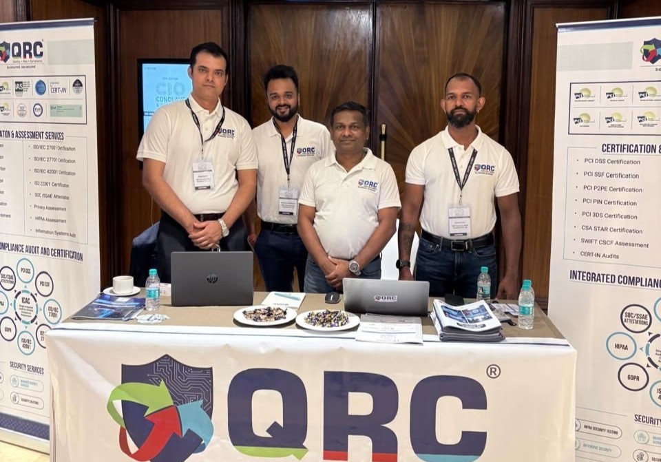 QRC at the 13th CIO Conclave & Awards 2026