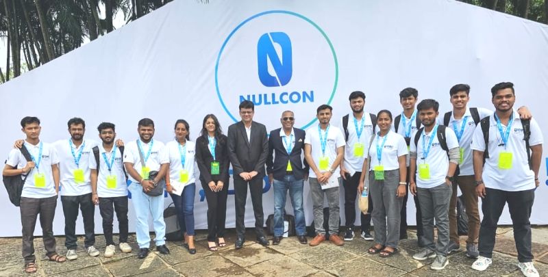 QRC Assurance And Solutions at NULLCON Goa 2023