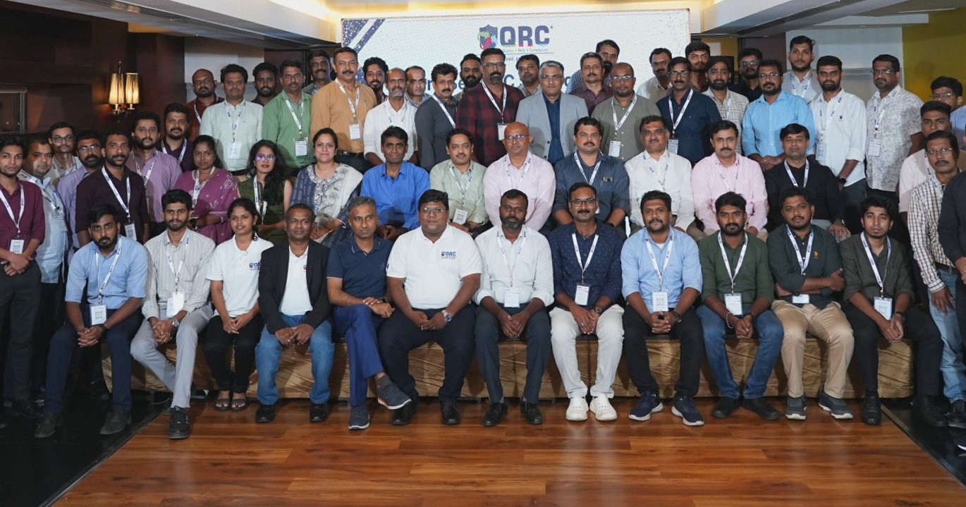 QRC Hosts 5th PrivSec Symposium in Kochi | Integrated Governance