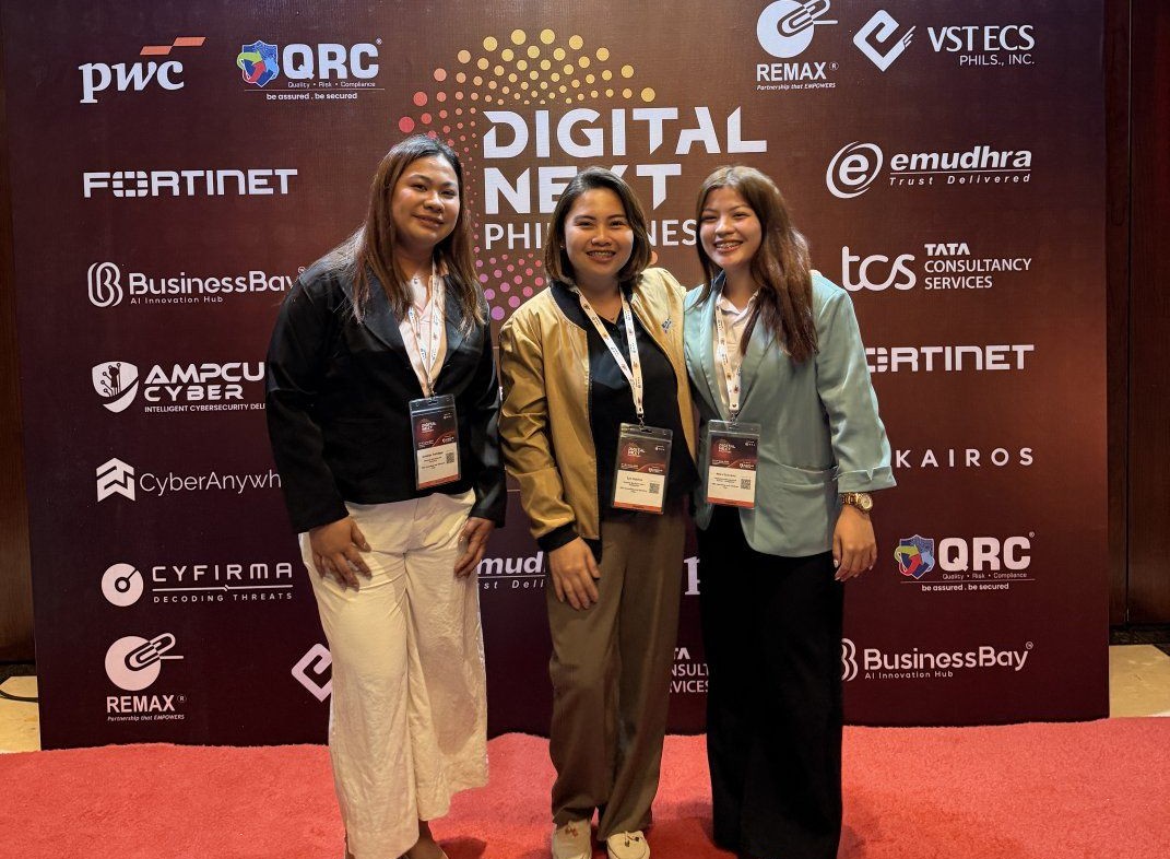QRC Participates in Digital Next Philippines 2026