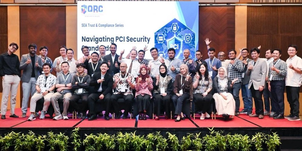 SEA Trust & Compliance Series: QRC's Jakarta Edition