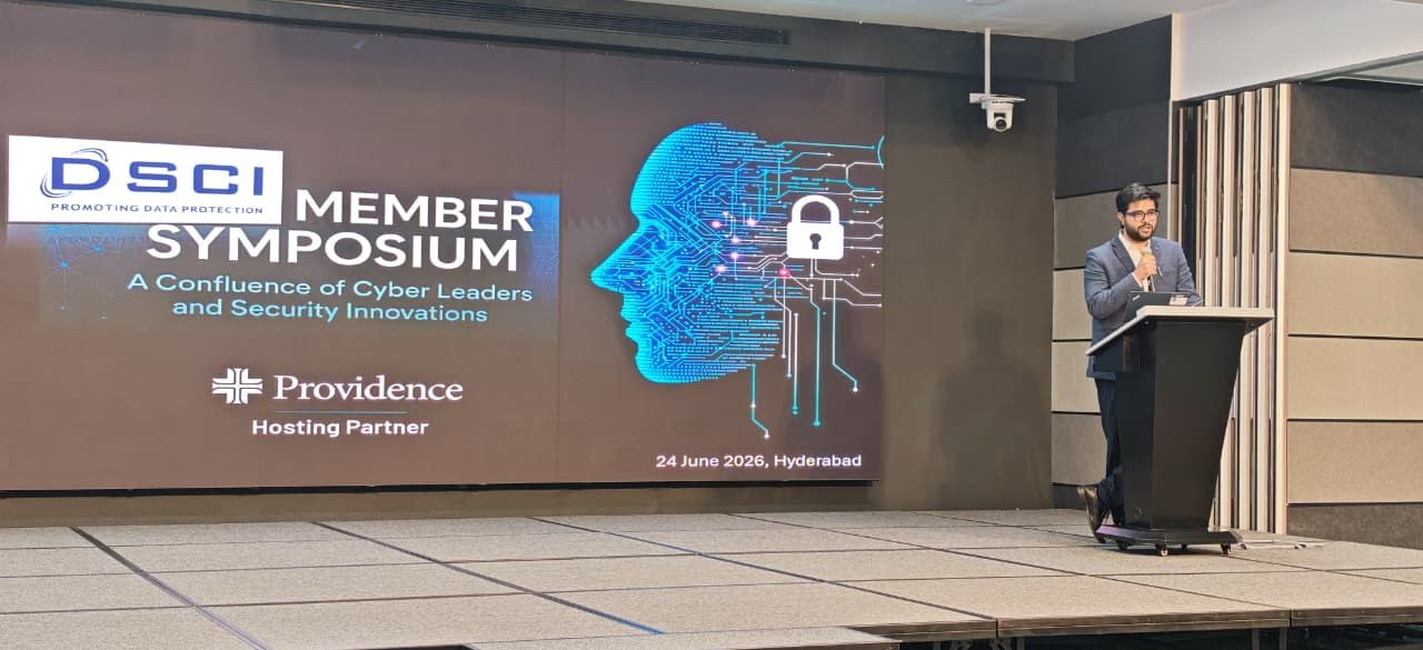 QRC Engages with Cybersecurity Leaders at DSCI Member Symposium