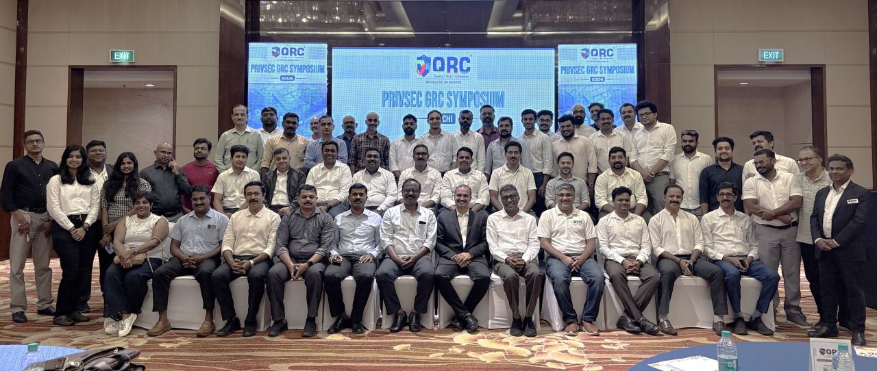 QRC PrivSec GRC Symposium 2026 – Kochi