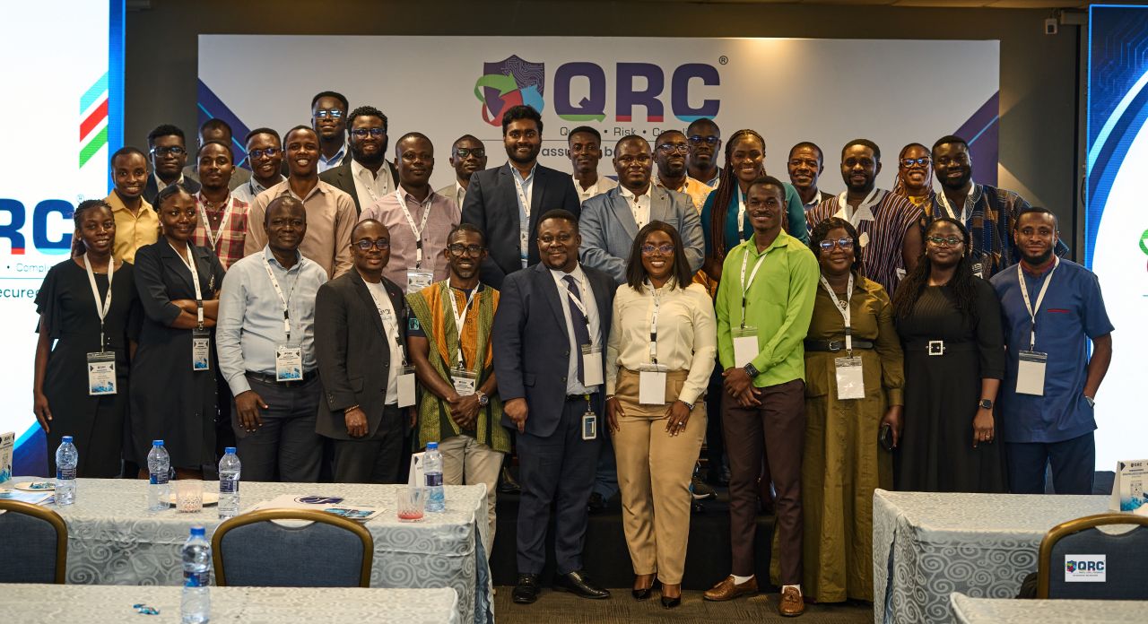 QRC Trust & Compliance Series 2026 – Accra