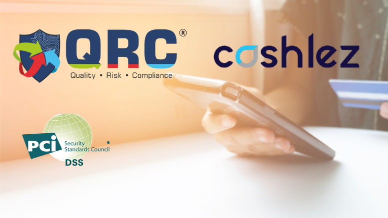 QRC Mensertifikasi Cashlez Worldwide Indonesia untuk PCI DSS