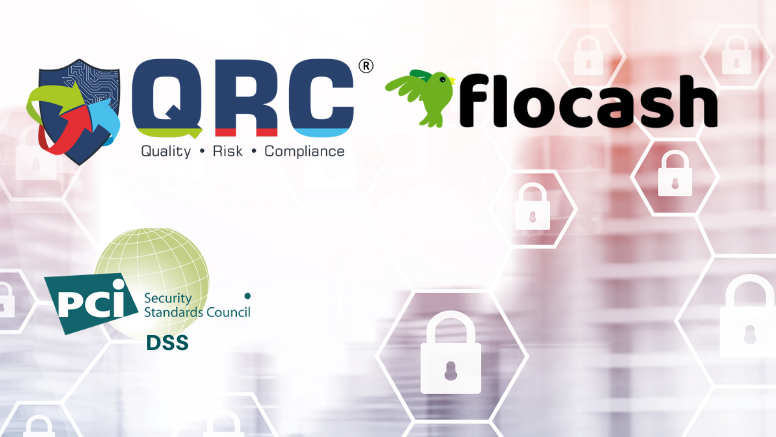 Flocash receives PCI DSS v3.2.1 Certification from QRC