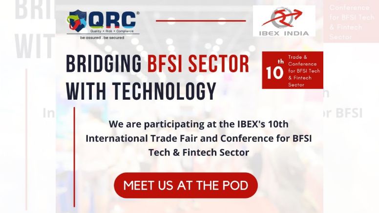 QRC Showcases Innovation at IBEX INDIA'23